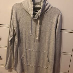 SOLD: Altar’d State High Neck Hoodie